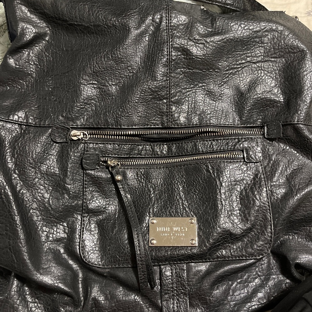 Nine West saddle bag